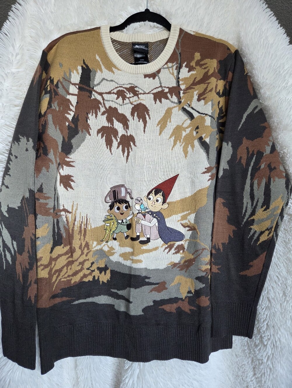Over The Garden Wall Sweater